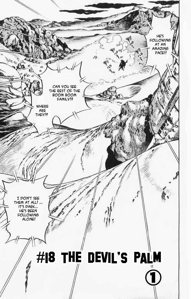 Page 6 Chapter 18 JoJos Bizarre Adventure Part 7 - Steel Ball Run