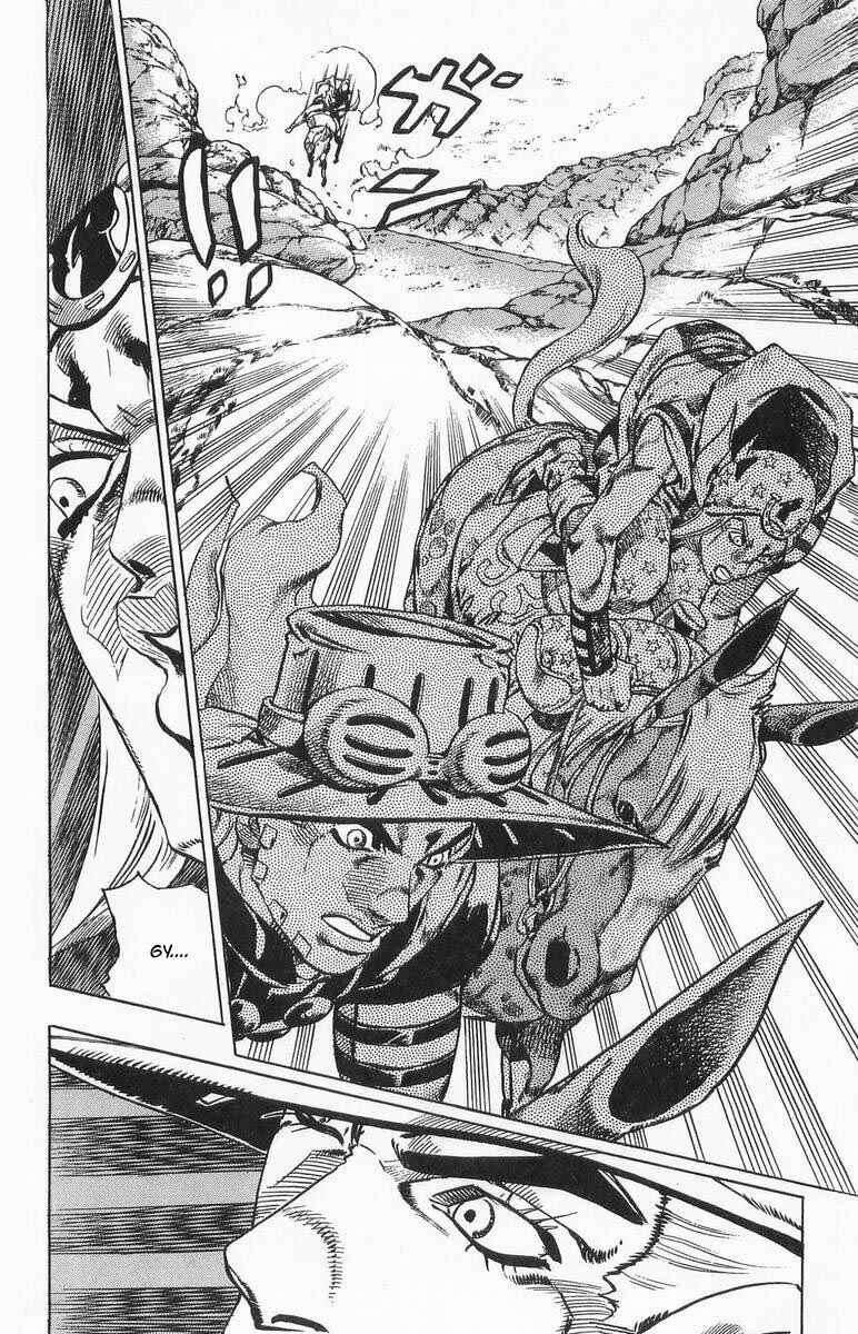 Page 8 Chapter 18 JoJos Bizarre Adventure Part 7 - Steel Ball Run