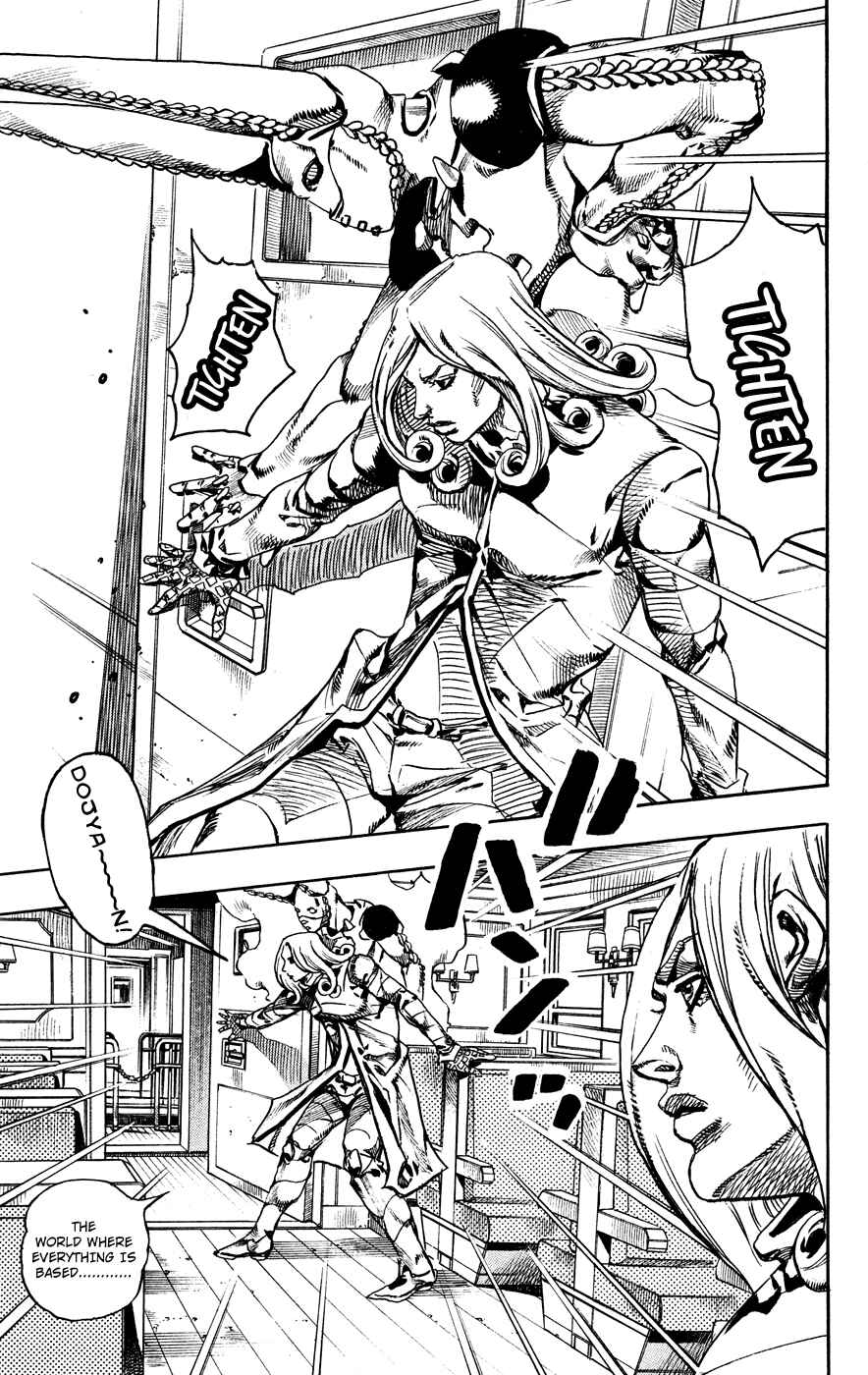 Page 20 Chapter 74 JoJos Bizarre Adventure Part 7 - Steel Ball Run