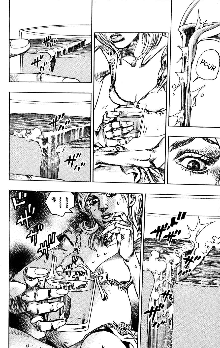 Page 4 Chapter 74 JoJos Bizarre Adventure Part 7 - Steel Ball Run