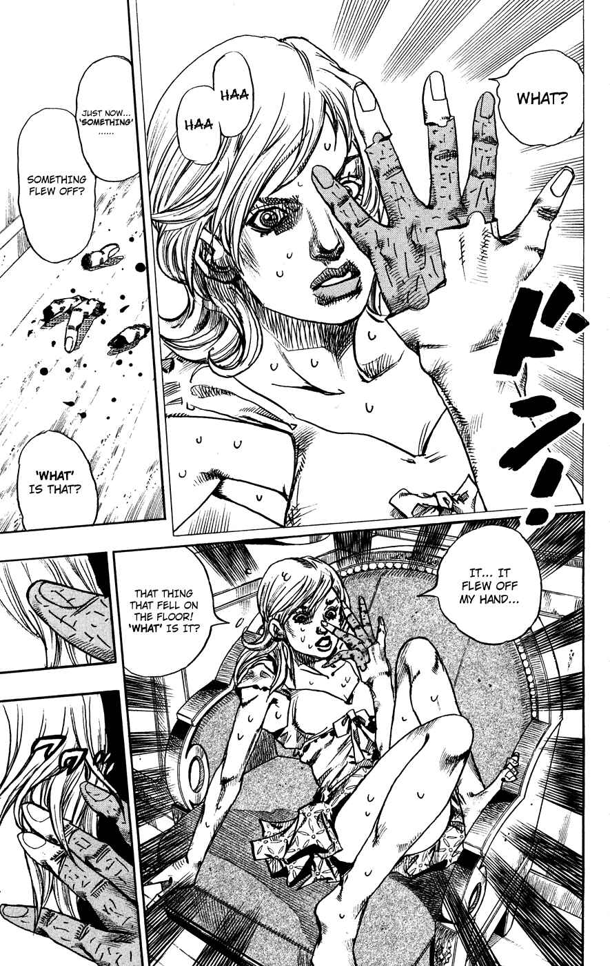 Page 8 Chapter 74 JoJos Bizarre Adventure Part 7 - Steel Ball Run