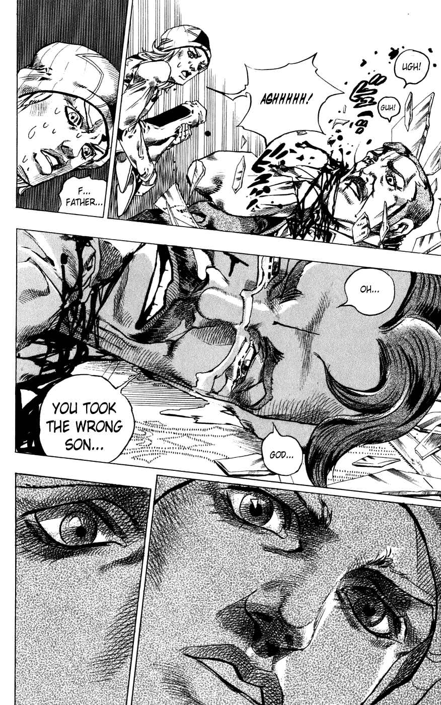 Page 24 Chapter 42 JoJos Bizarre Adventure Part 7 - Steel Ball Run