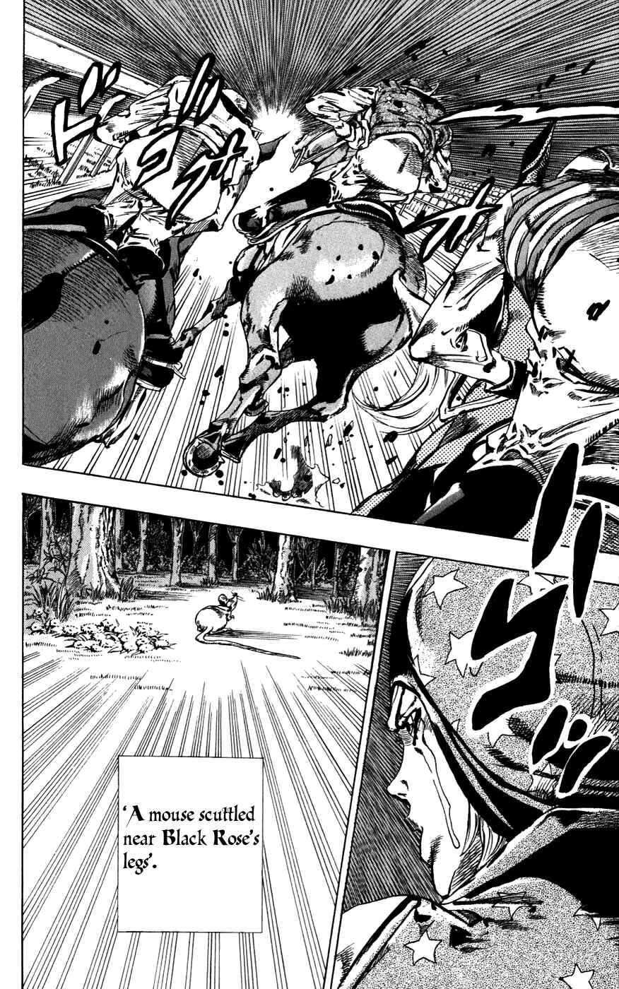 Page 26 Chapter 42 JoJos Bizarre Adventure Part 7 - Steel Ball Run