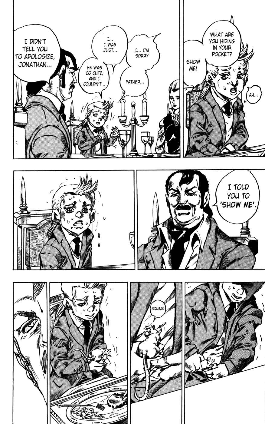 Page 5 Chapter 42 JoJos Bizarre Adventure Part 7 - Steel Ball Run