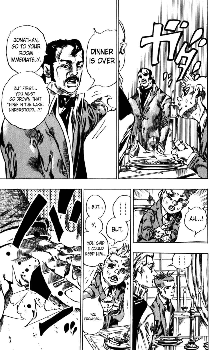 Page 6 Chapter 42 JoJos Bizarre Adventure Part 7 - Steel Ball Run