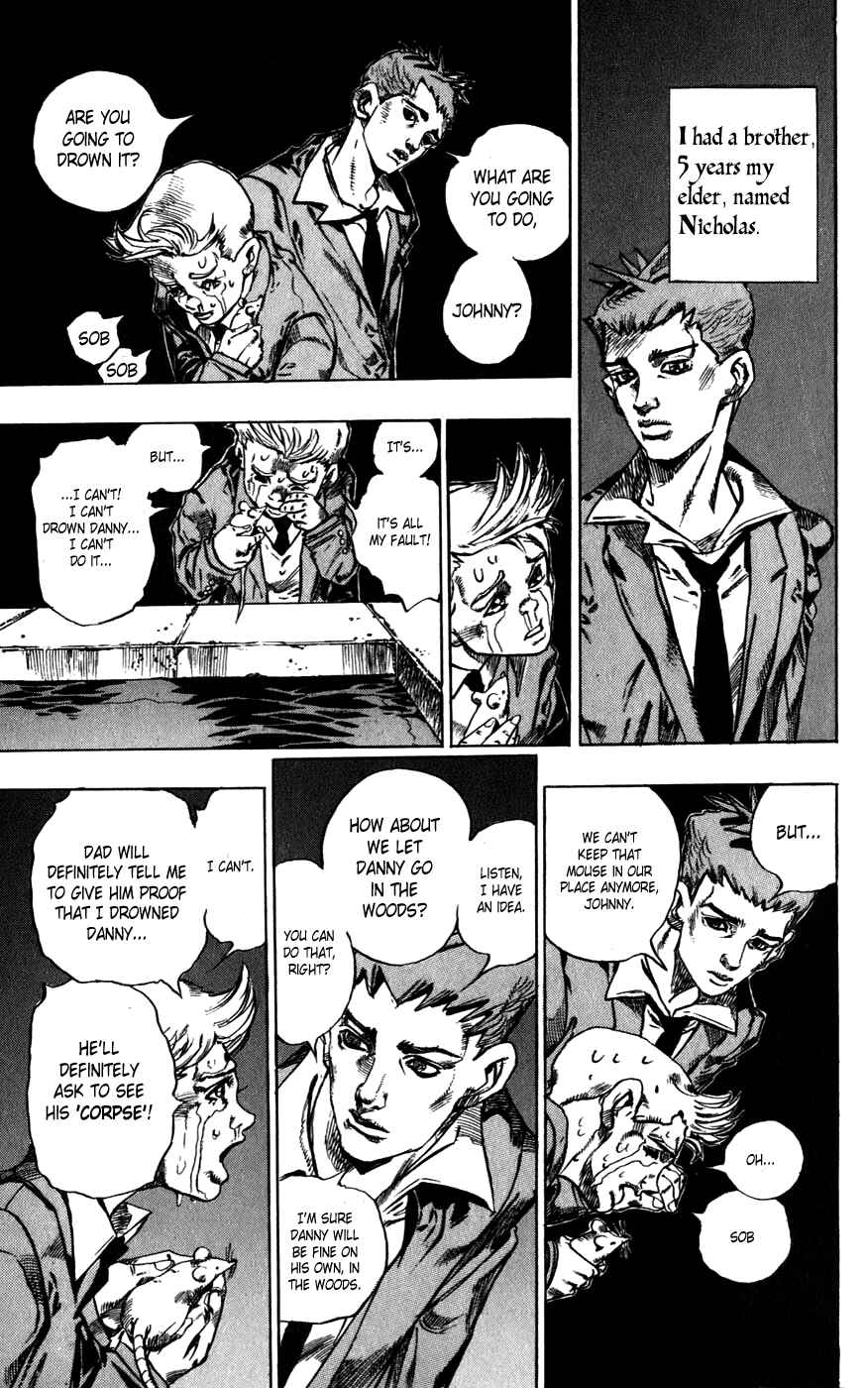Page 8 Chapter 42 JoJos Bizarre Adventure Part 7 - Steel Ball Run