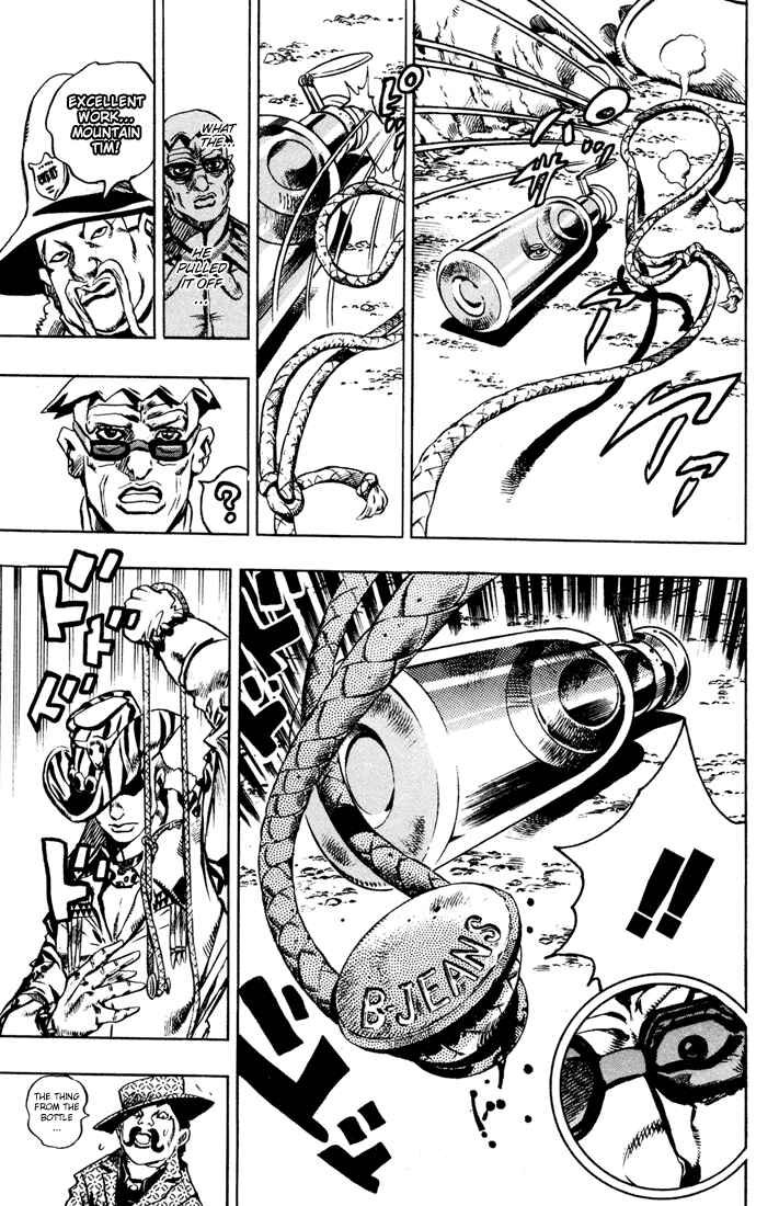 Page 12 Chapter 13 JoJos Bizarre Adventure Part 7 - Steel Ball Run