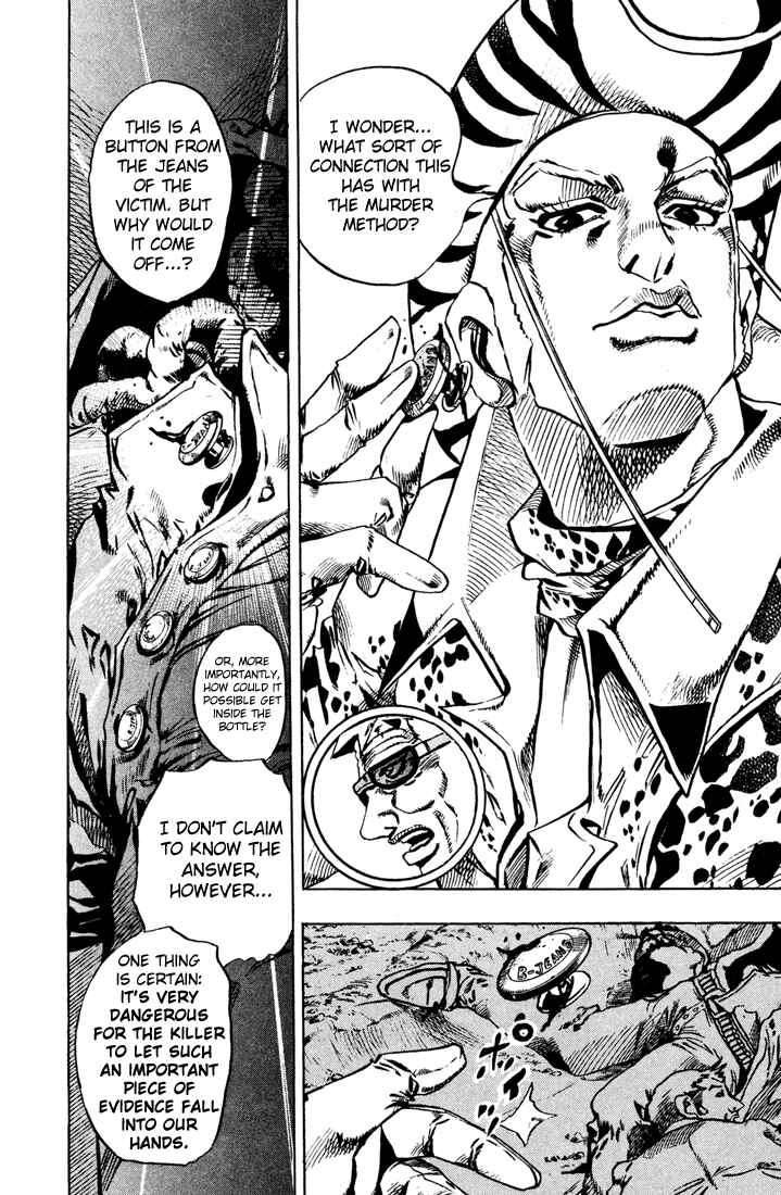 Page 13 Chapter 13 JoJos Bizarre Adventure Part 7 - Steel Ball Run