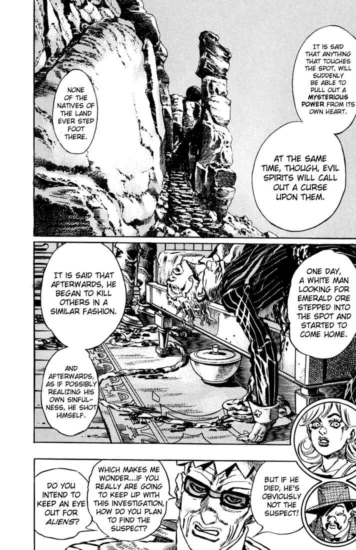 Page 9 Chapter 13 JoJos Bizarre Adventure Part 7 - Steel Ball Run