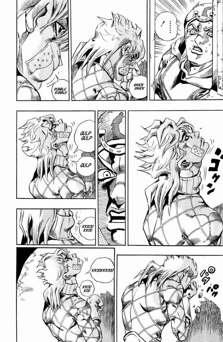 Page 42 Chapter 28 JoJos Bizarre Adventure Part 7 - Steel Ball Run