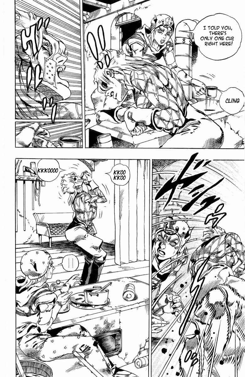 Page 48 Chapter 28 JoJos Bizarre Adventure Part 7 - Steel Ball Run