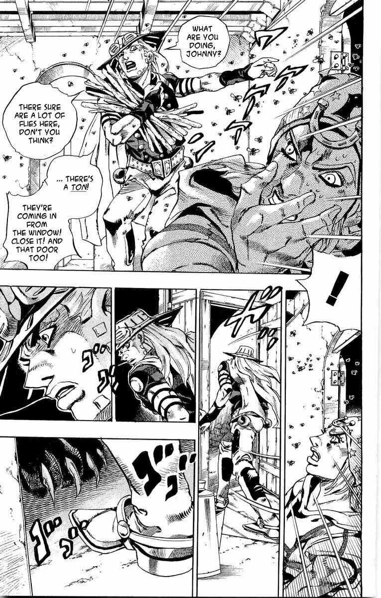 Page 51 Chapter 28 JoJos Bizarre Adventure Part 7 - Steel Ball Run