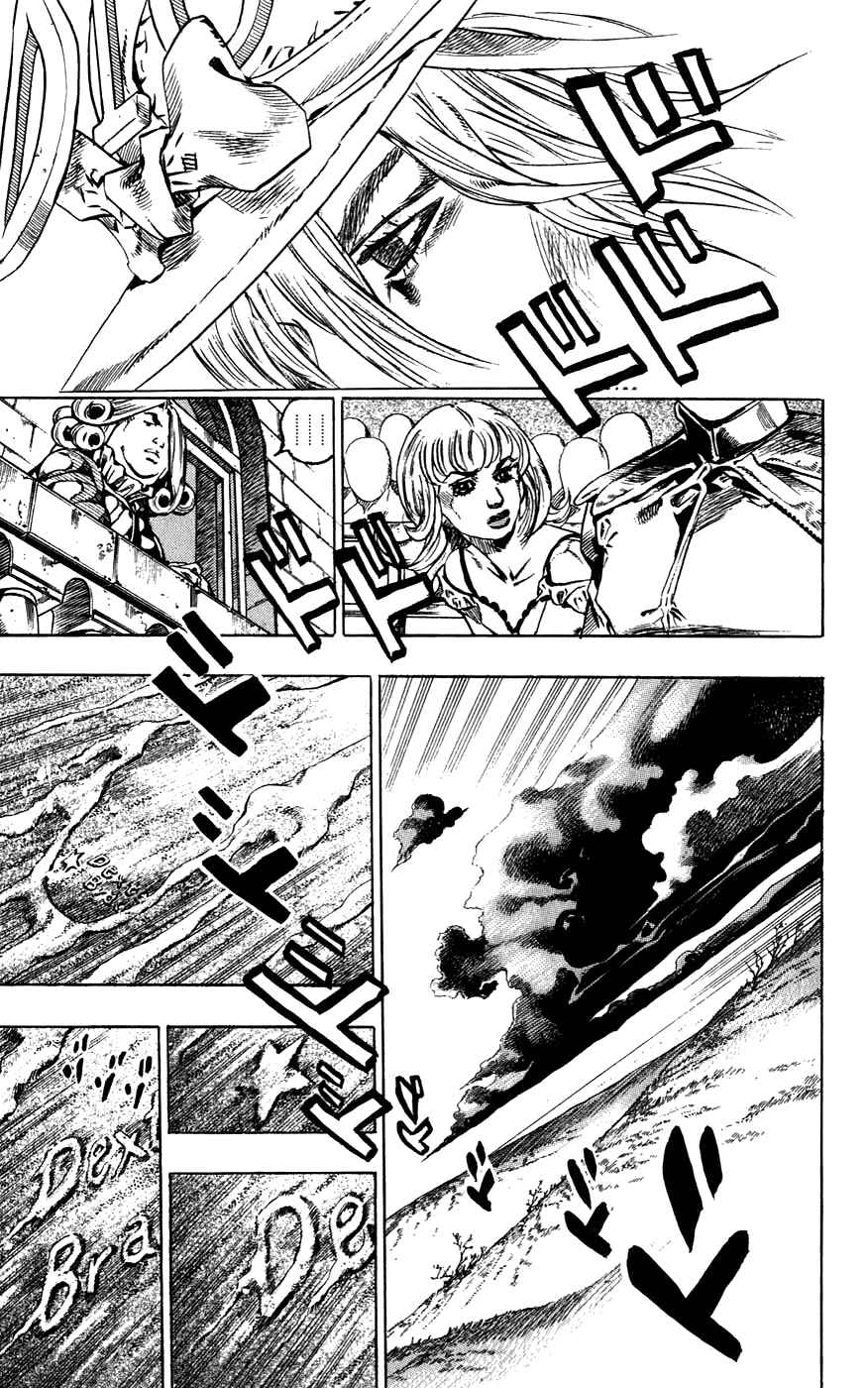 Page 18 Chapter 40 JoJos Bizarre Adventure Part 7 - Steel Ball Run