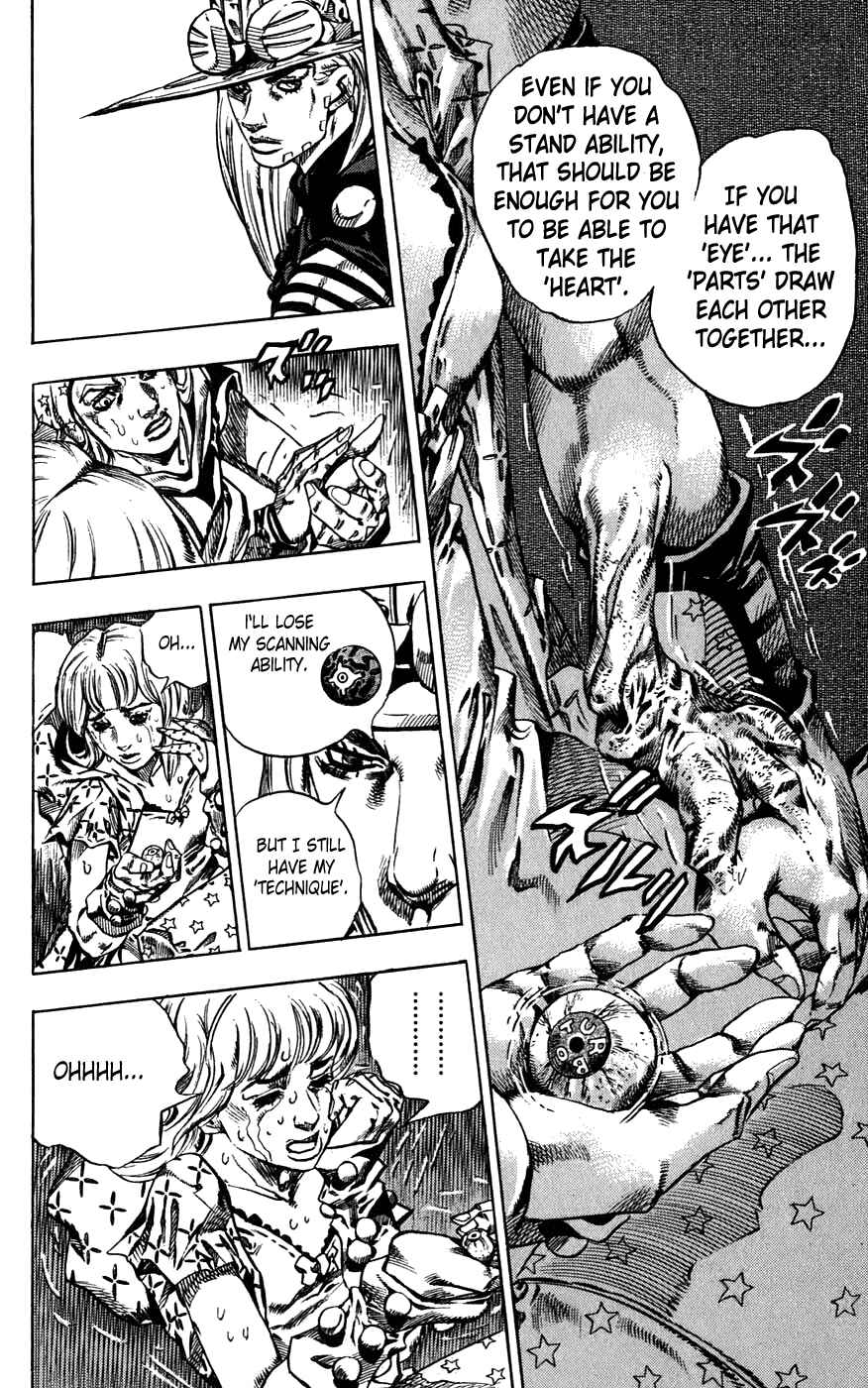 Page 33 Chapter 40 JoJos Bizarre Adventure Part 7 - Steel Ball Run