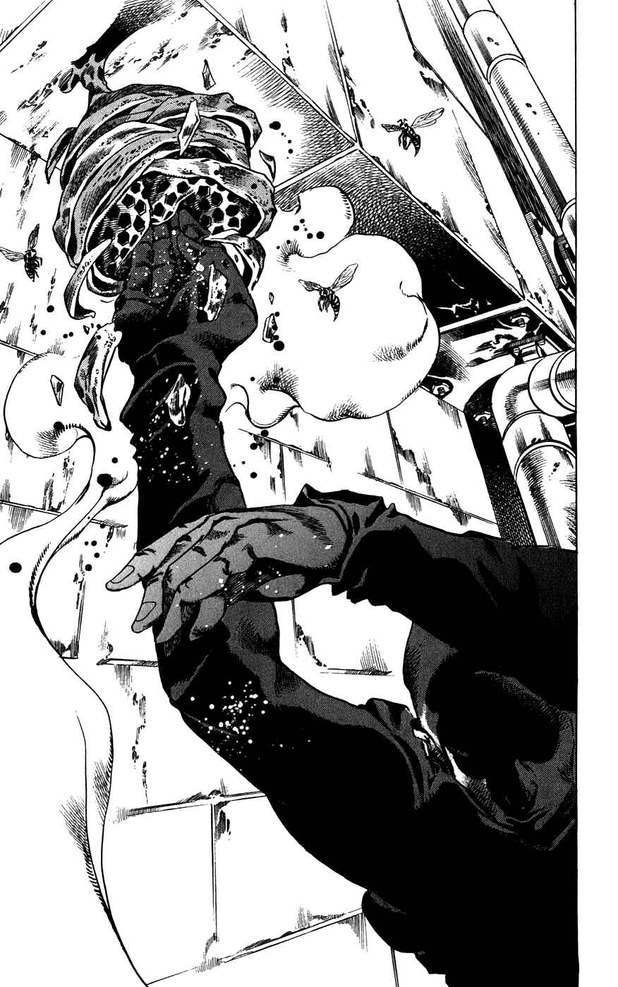 Page 51 Chapter 40 JoJos Bizarre Adventure Part 7 - Steel Ball Run