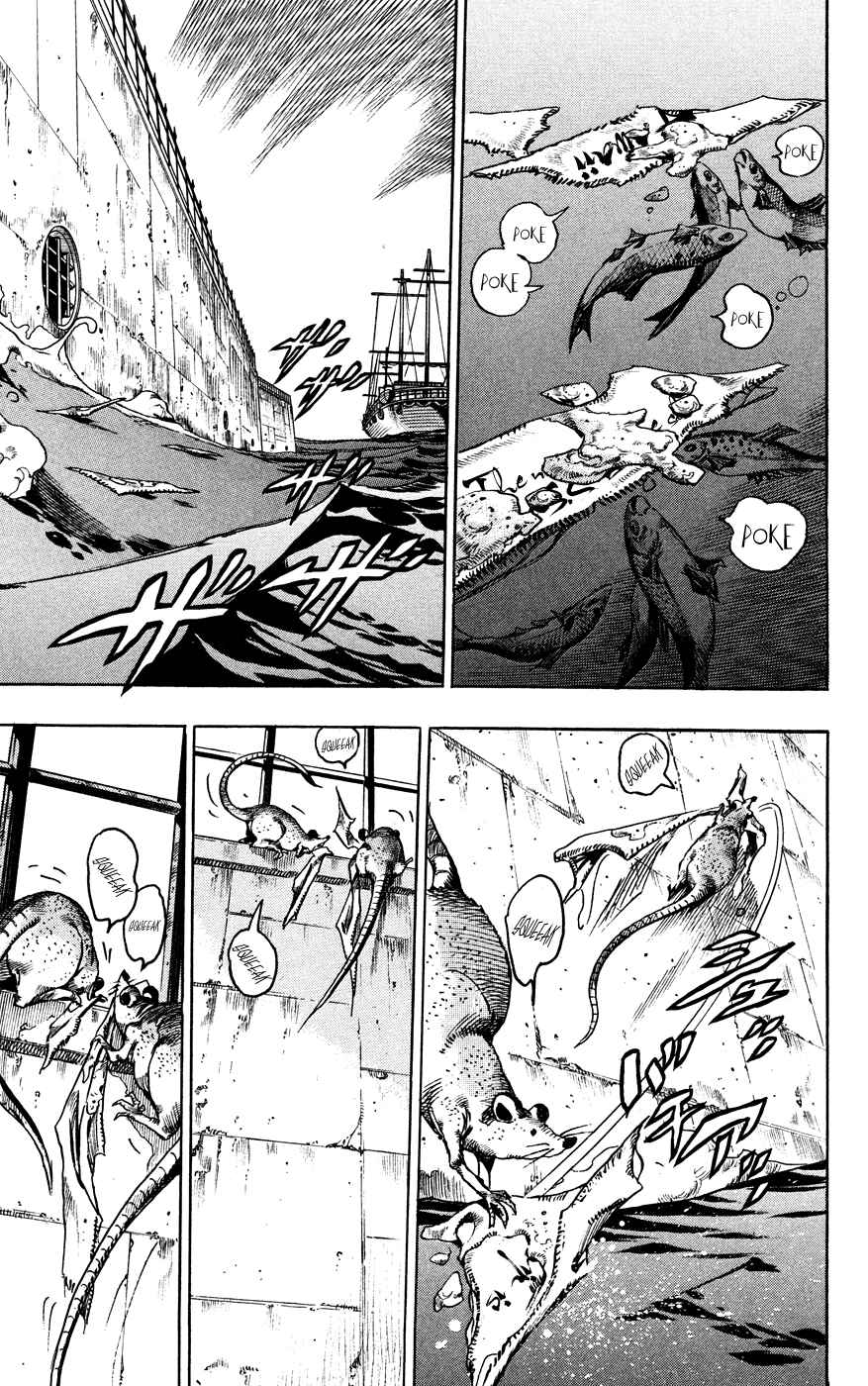 Page 21 Chapter 73 JoJos Bizarre Adventure Part 7 - Steel Ball Run