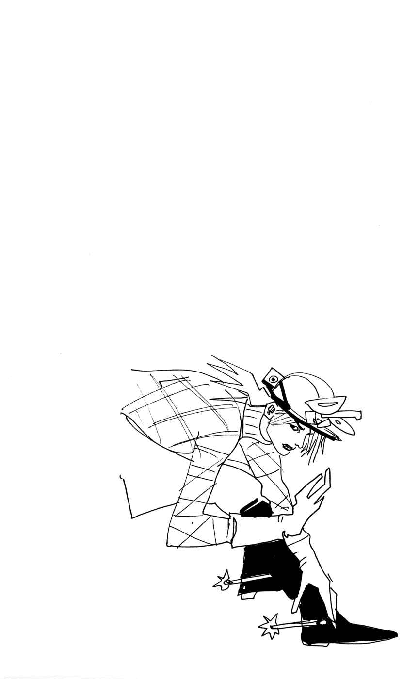 Page 48 Chapter 73 JoJos Bizarre Adventure Part 7 - Steel Ball Run
