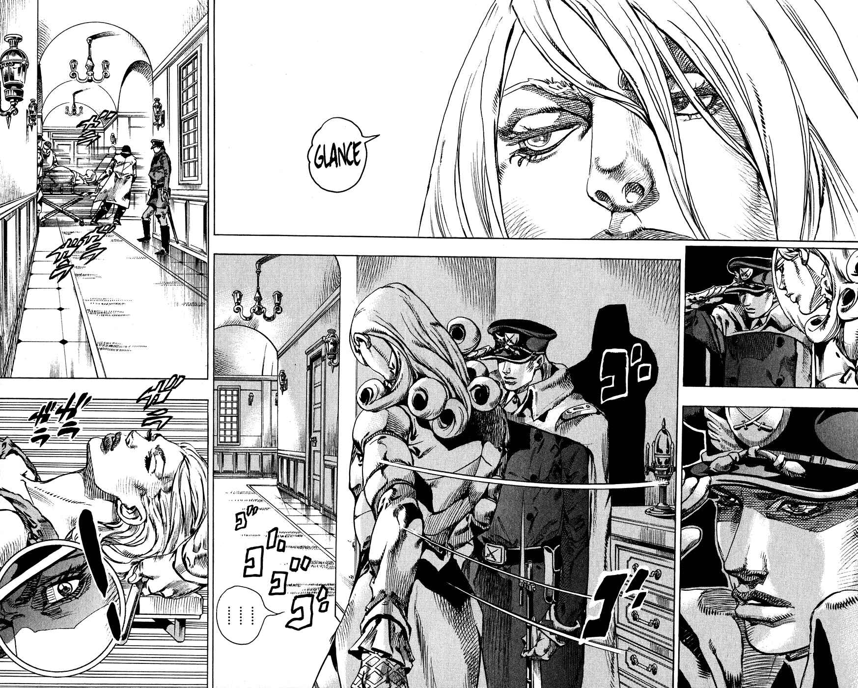 Page 2 Chapter 68 JoJos Bizarre Adventure Part 7 - Steel Ball Run