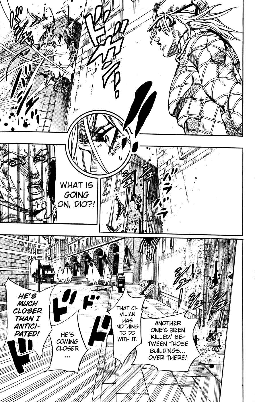 Page 30 Chapter 68 JoJos Bizarre Adventure Part 7 - Steel Ball Run
