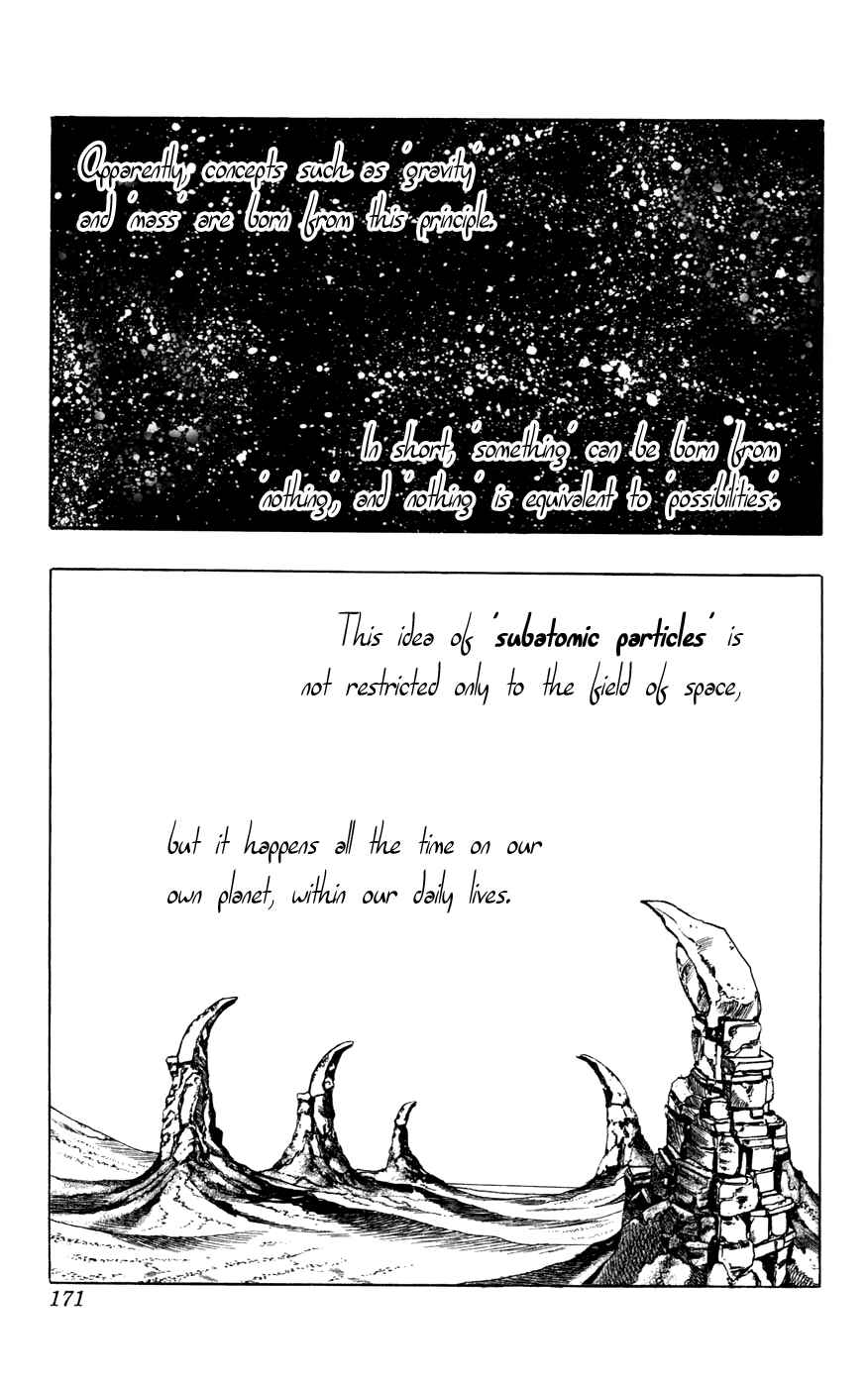 Page 3 Chapter 42.5 JoJos Bizarre Adventure Part 7 - Steel Ball Run