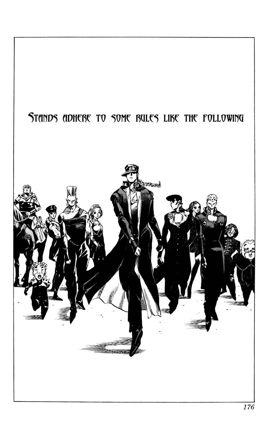 Page 8 Chapter 42.5 JoJos Bizarre Adventure Part 7 - Steel Ball Run