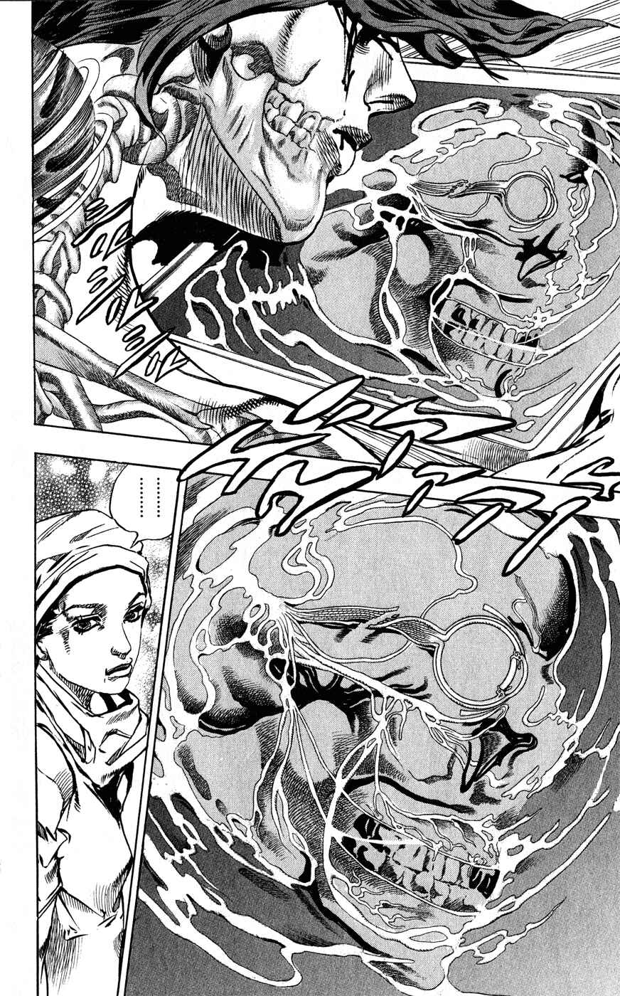 Page 10 Chapter 52 JoJos Bizarre Adventure Part 7 - Steel Ball Run
