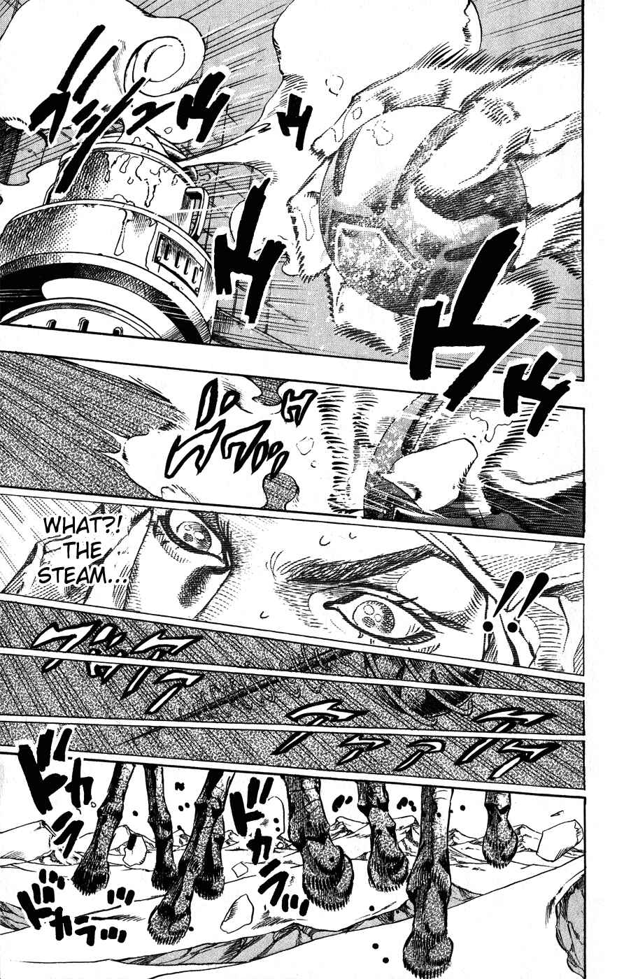 Page 15 Chapter 52 JoJos Bizarre Adventure Part 7 - Steel Ball Run