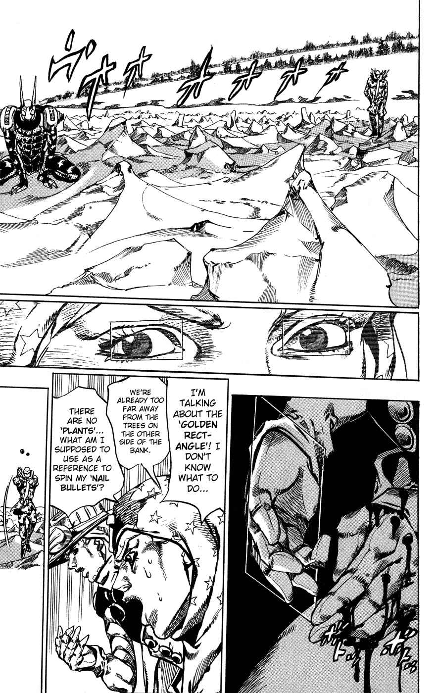 Page 39 Chapter 52 JoJos Bizarre Adventure Part 7 - Steel Ball Run
