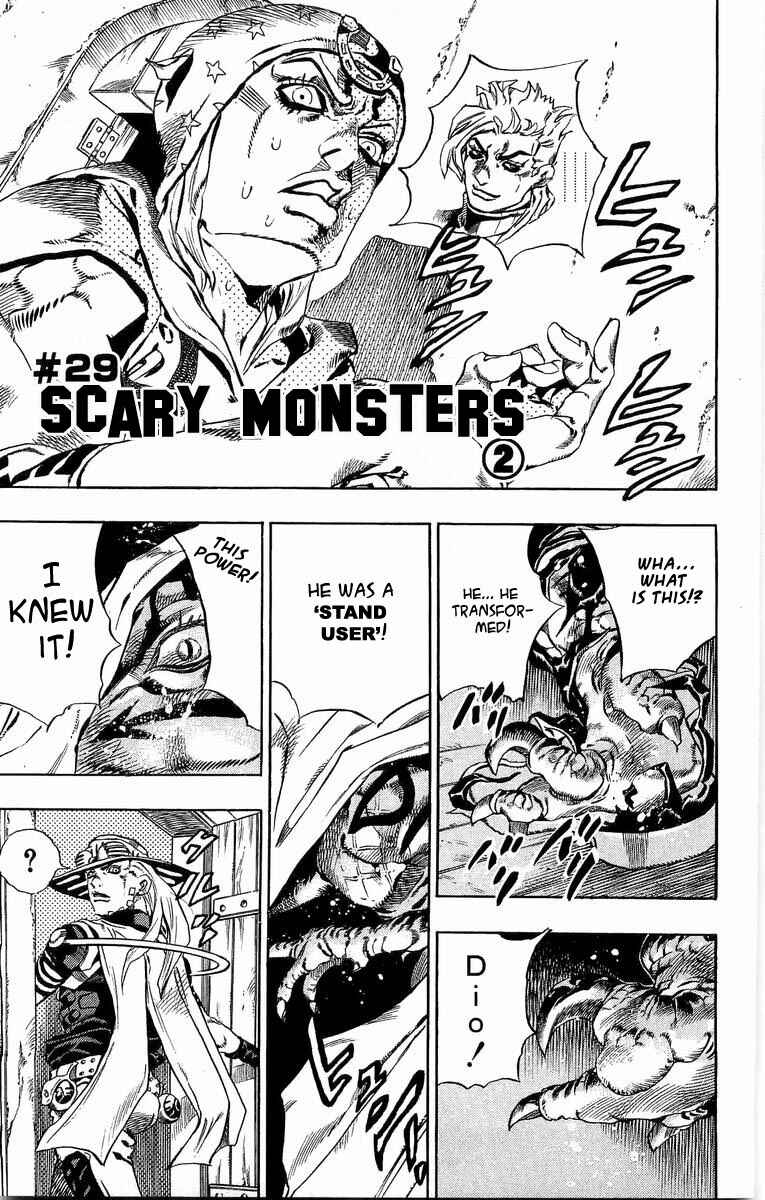 Page 1 Chapter 29 JoJos Bizarre Adventure Part 7 - Steel Ball Run