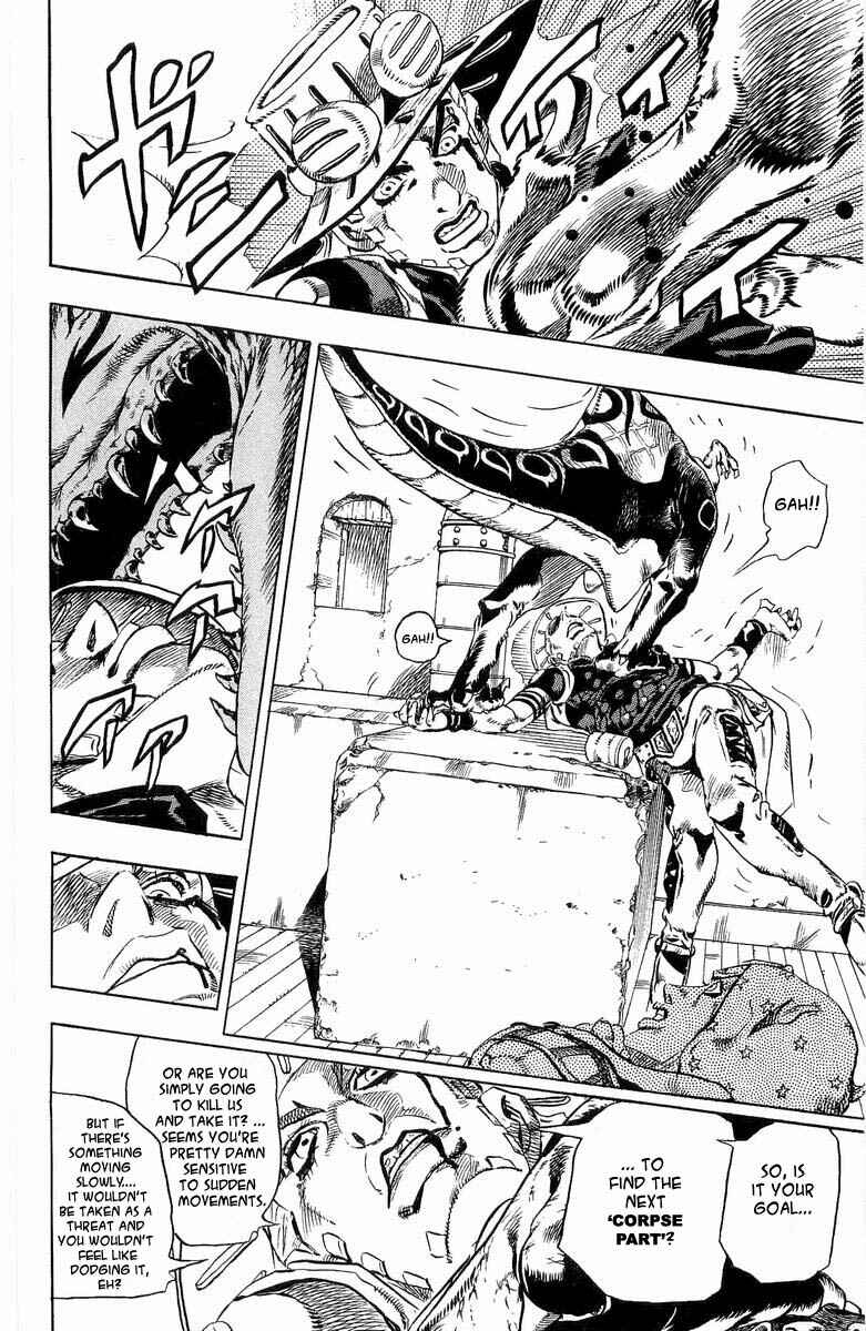 Page 10 Chapter 29 JoJos Bizarre Adventure Part 7 - Steel Ball Run