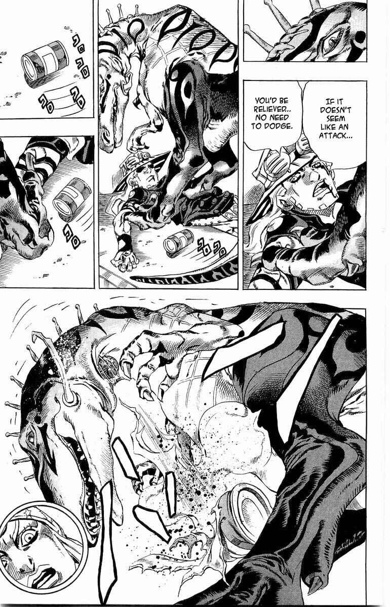 Page 11 Chapter 29 JoJos Bizarre Adventure Part 7 - Steel Ball Run