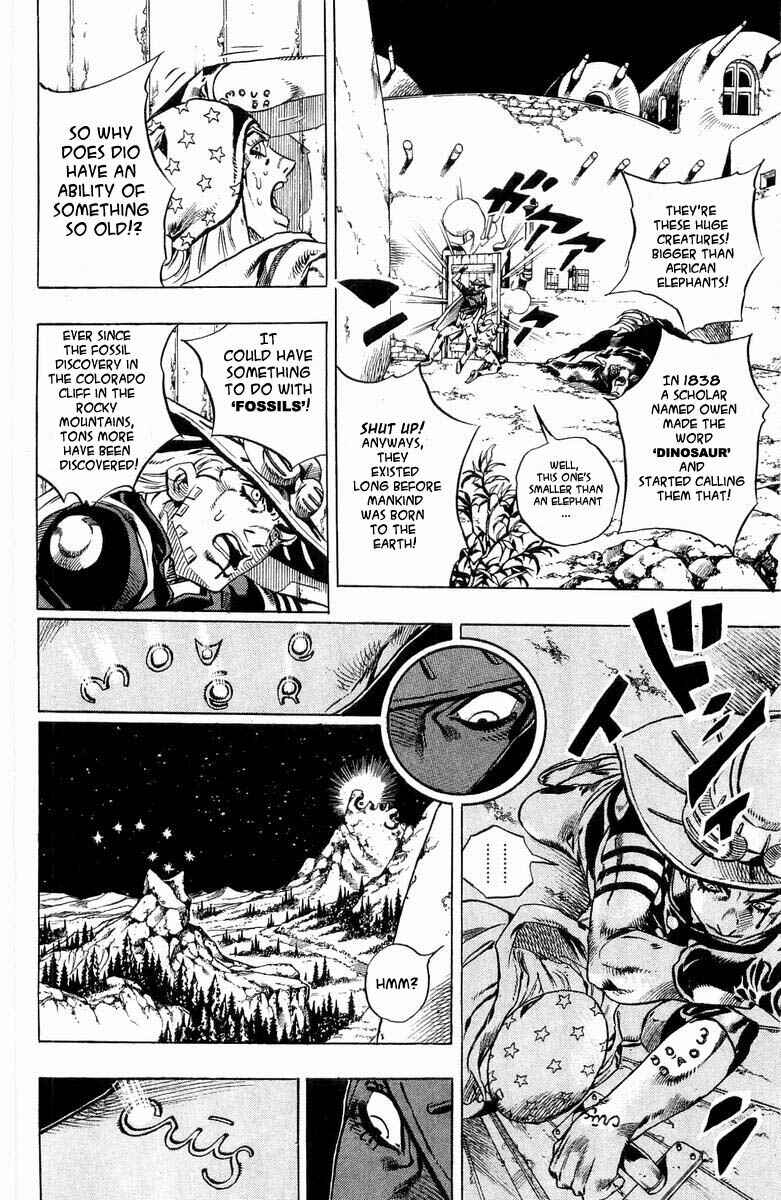 Page 14 Chapter 29 JoJos Bizarre Adventure Part 7 - Steel Ball Run