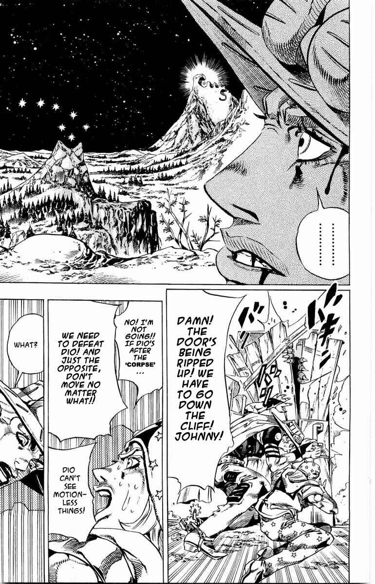 Page 15 Chapter 29 JoJos Bizarre Adventure Part 7 - Steel Ball Run