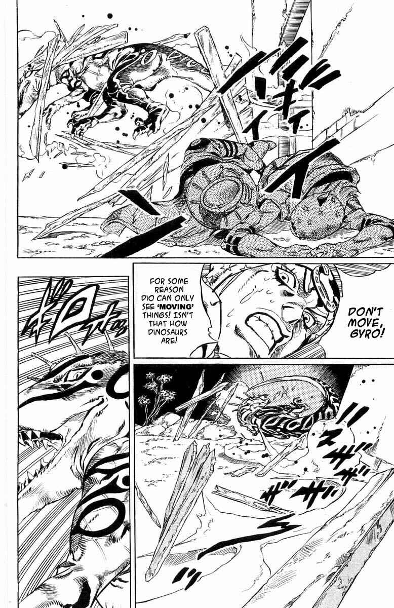 Page 16 Chapter 29 JoJos Bizarre Adventure Part 7 - Steel Ball Run