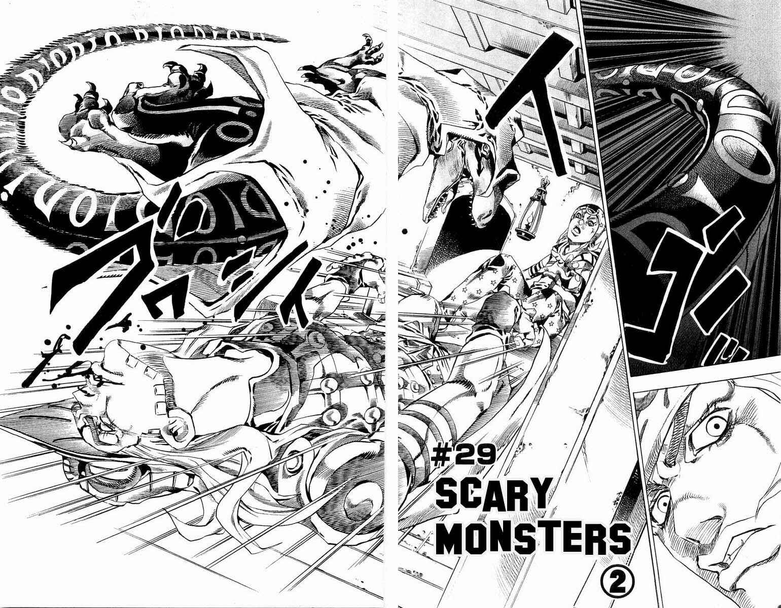 Page 2 Chapter 29 JoJos Bizarre Adventure Part 7 - Steel Ball Run