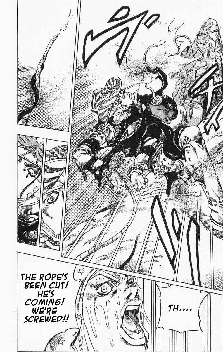 Page 14 Chapter 19 JoJos Bizarre Adventure Part 7 - Steel Ball Run