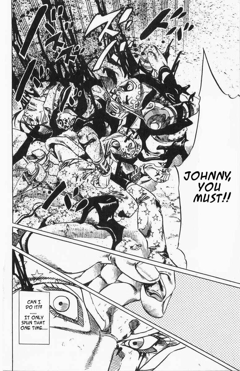 Page 19 Chapter 19 JoJos Bizarre Adventure Part 7 - Steel Ball Run
