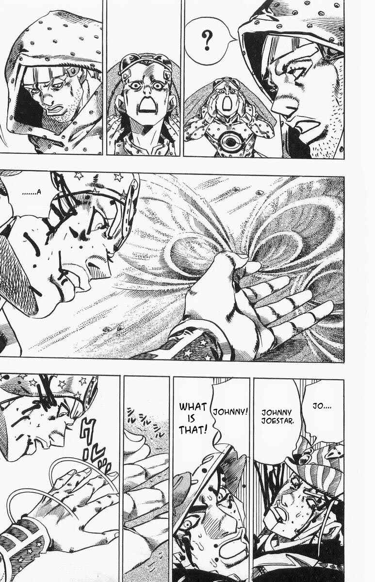 Page 23 Chapter 19 JoJos Bizarre Adventure Part 7 - Steel Ball Run