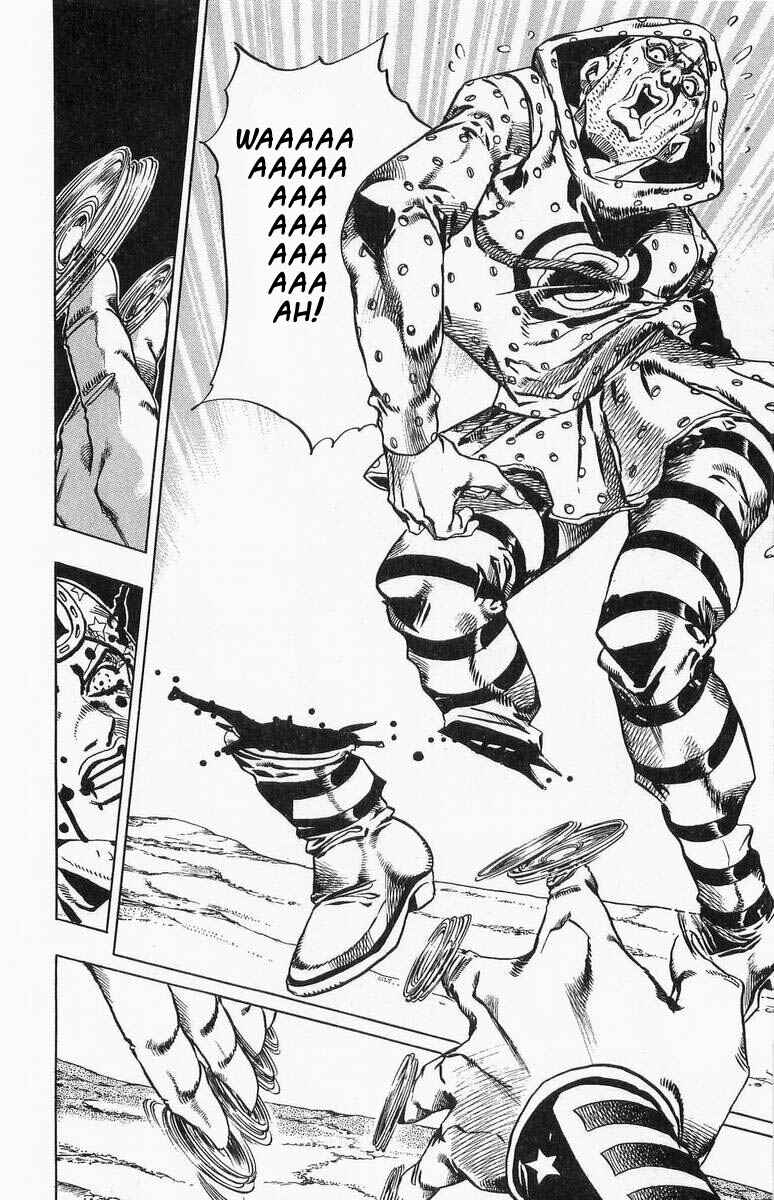 Page 26 Chapter 19 JoJos Bizarre Adventure Part 7 - Steel Ball Run