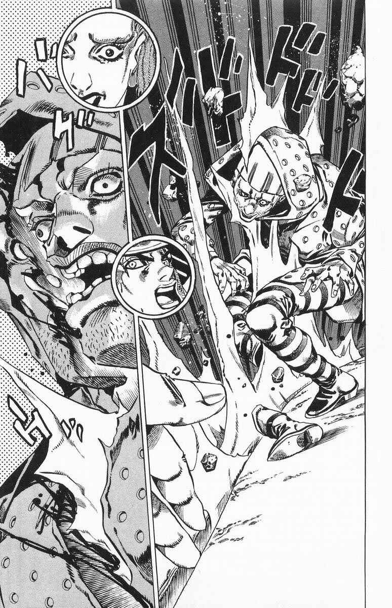 Page 27 Chapter 19 JoJos Bizarre Adventure Part 7 - Steel Ball Run