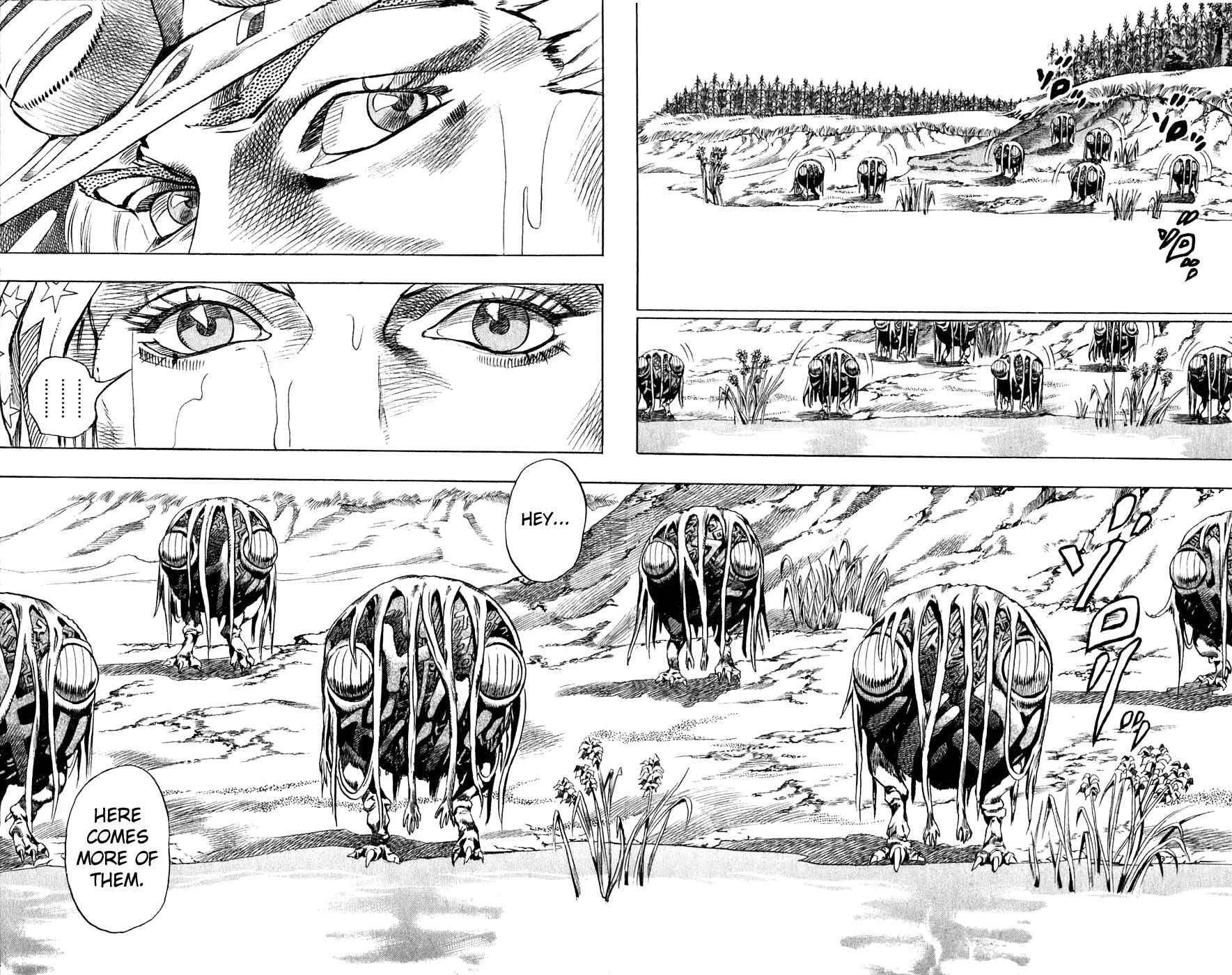 Page 24 Chapter 43 JoJos Bizarre Adventure Part 7 - Steel Ball Run