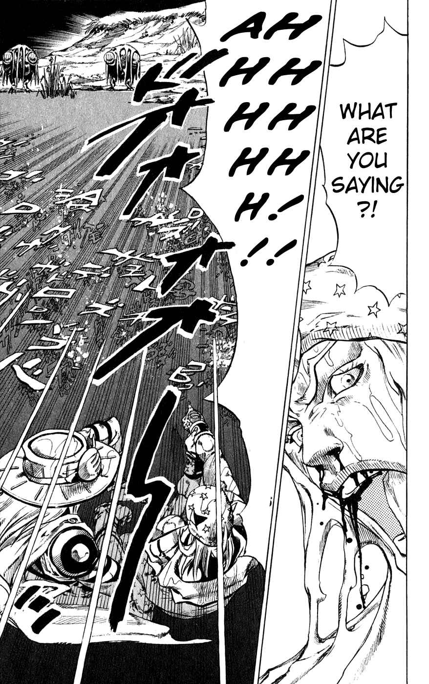 Page 32 Chapter 43 JoJos Bizarre Adventure Part 7 - Steel Ball Run