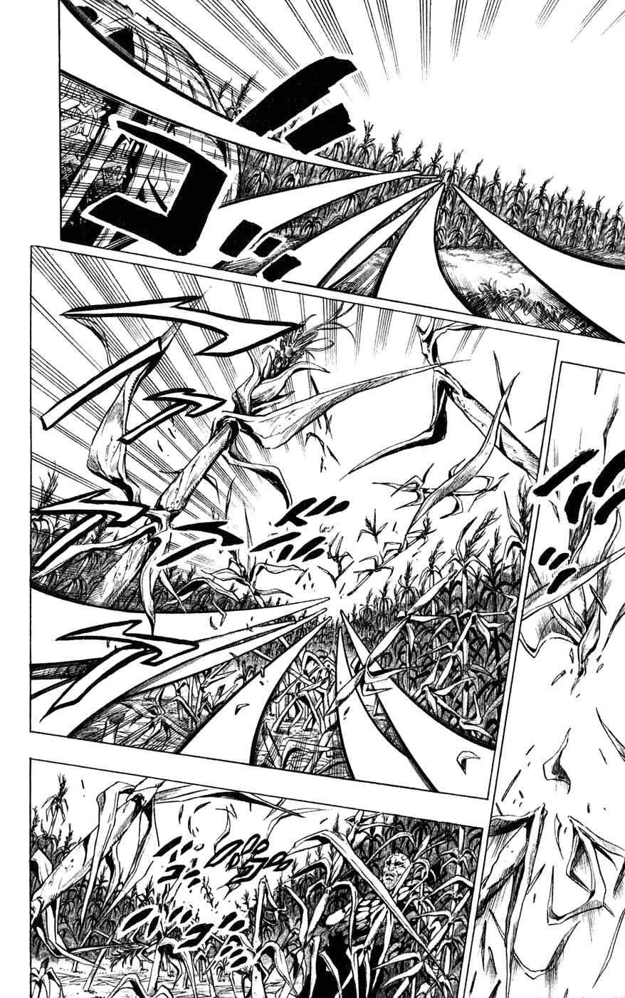 Page 34 Chapter 43 JoJos Bizarre Adventure Part 7 - Steel Ball Run