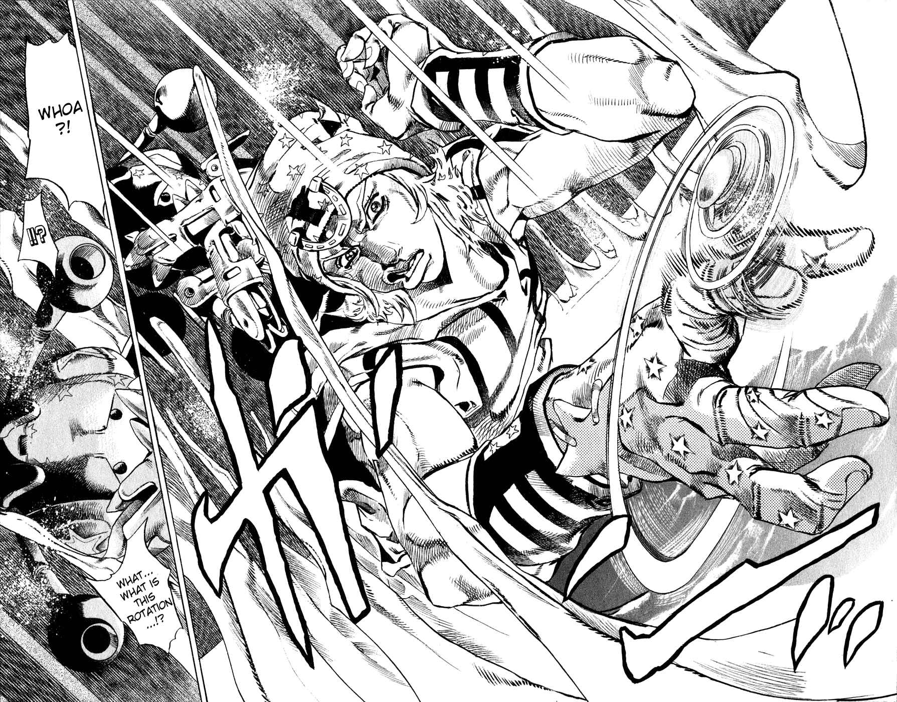Page 53 Chapter 43 JoJos Bizarre Adventure Part 7 - Steel Ball Run
