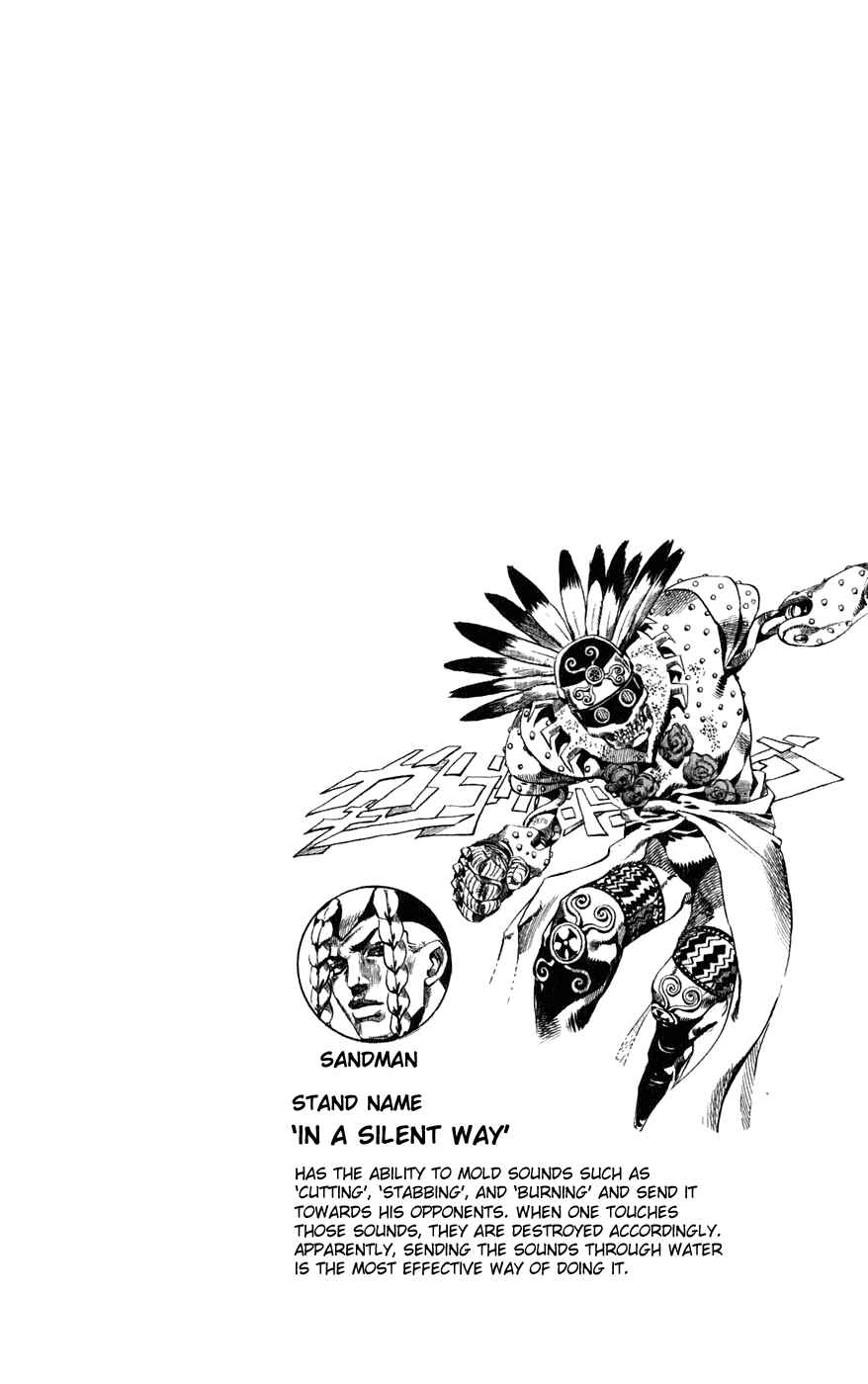 Page 54 Chapter 43 JoJos Bizarre Adventure Part 7 - Steel Ball Run