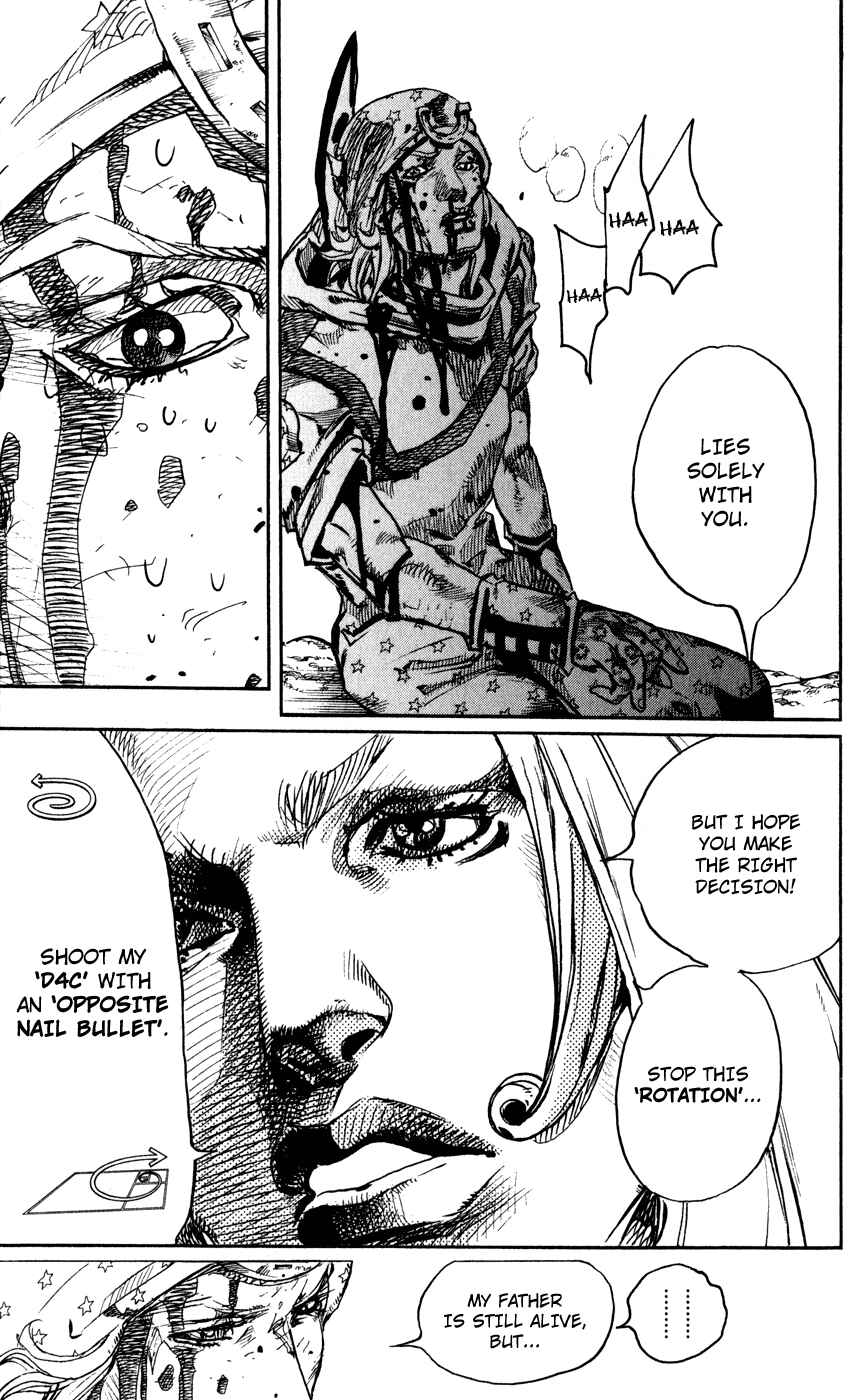 Page 28 Chapter 88 JoJos Bizarre Adventure Part 7 - Steel Ball Run