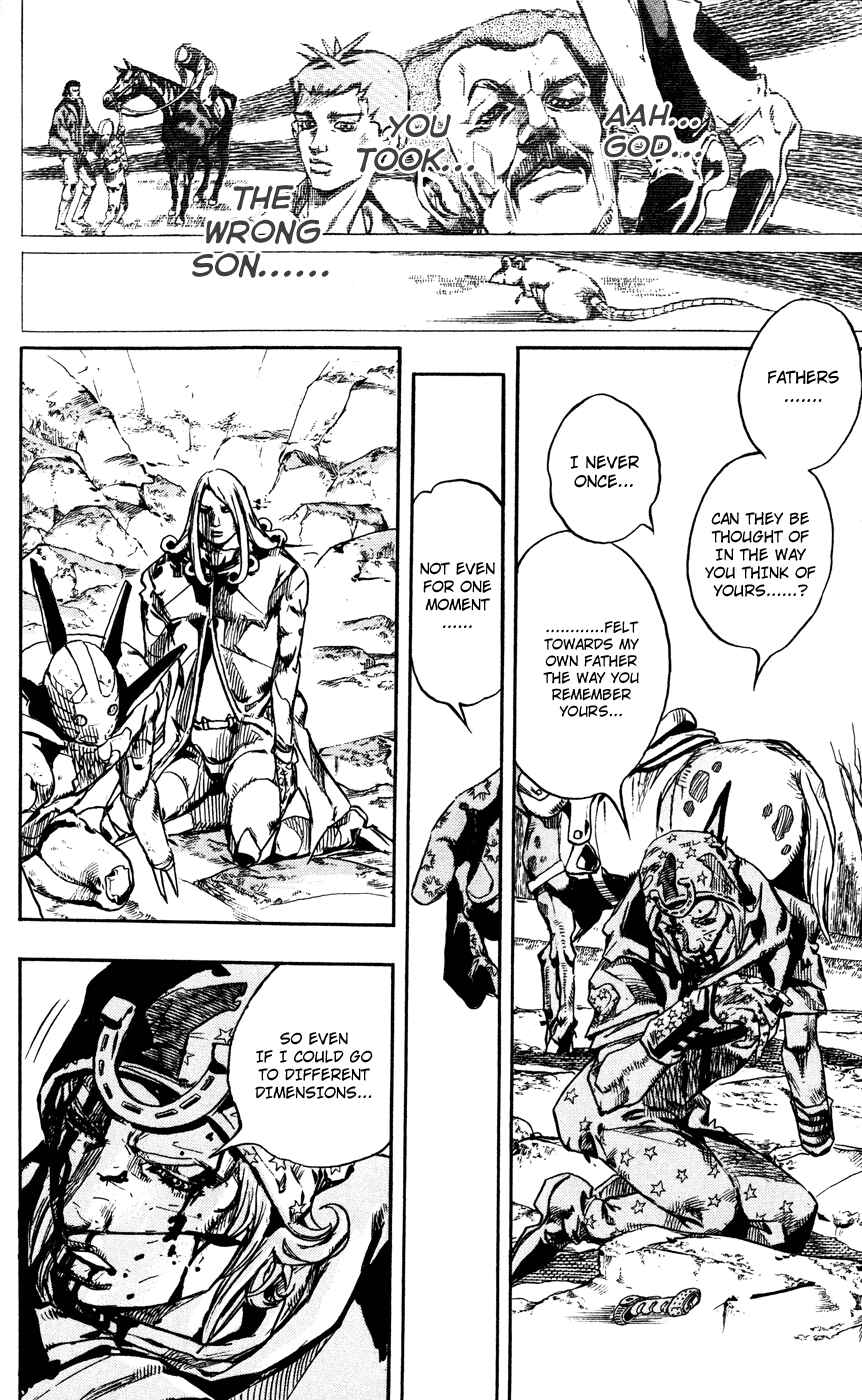 Page 29 Chapter 88 JoJos Bizarre Adventure Part 7 - Steel Ball Run