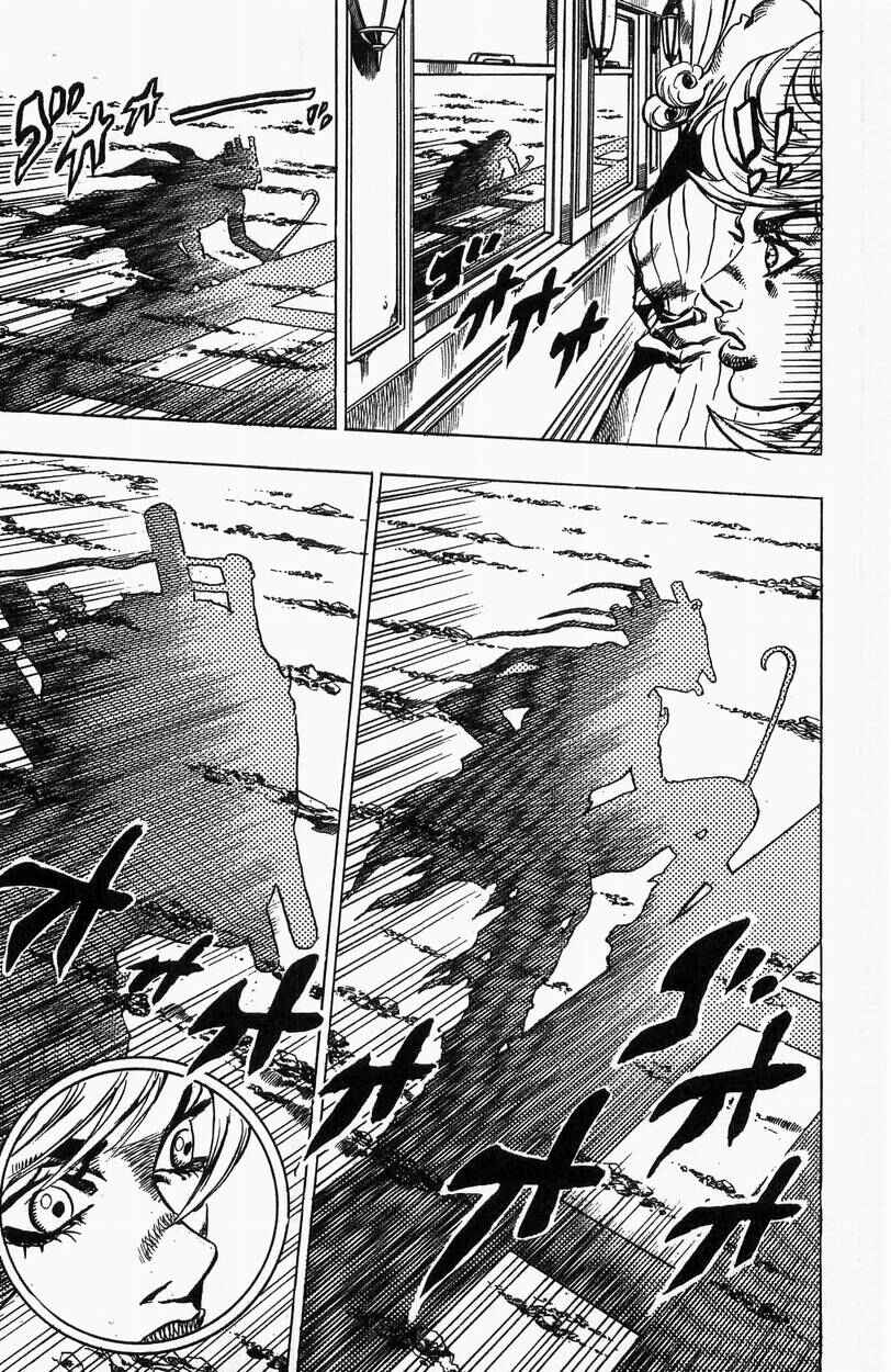 Page 39 Chapter 25 JoJos Bizarre Adventure Part 7 - Steel Ball Run