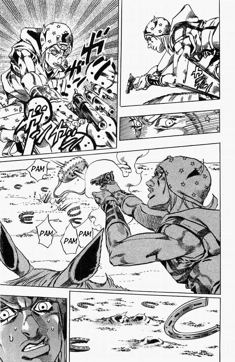 Page 51 Chapter 25 JoJos Bizarre Adventure Part 7 - Steel Ball Run
