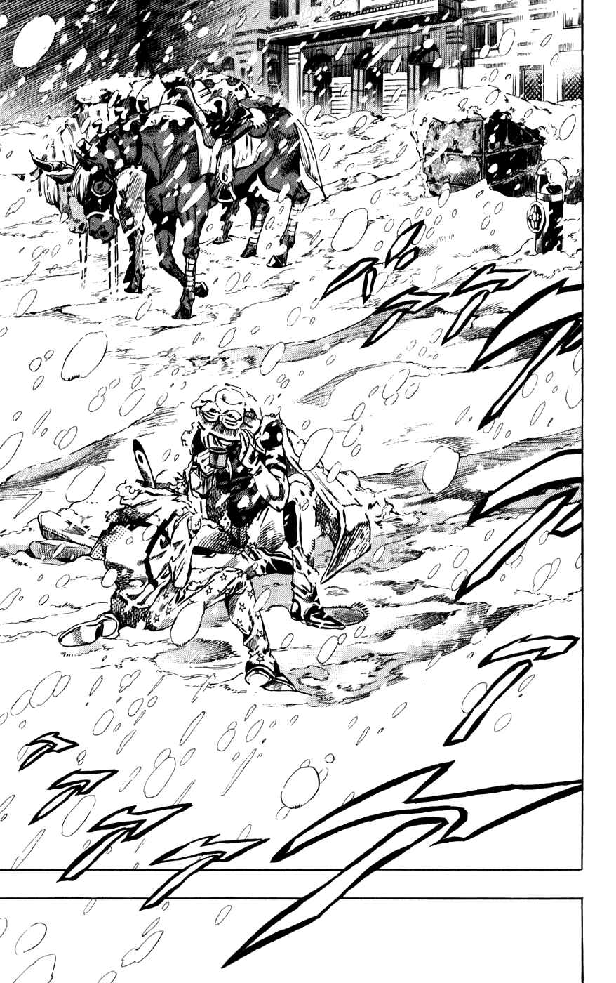 Page 22 Chapter 48 JoJos Bizarre Adventure Part 7 - Steel Ball Run